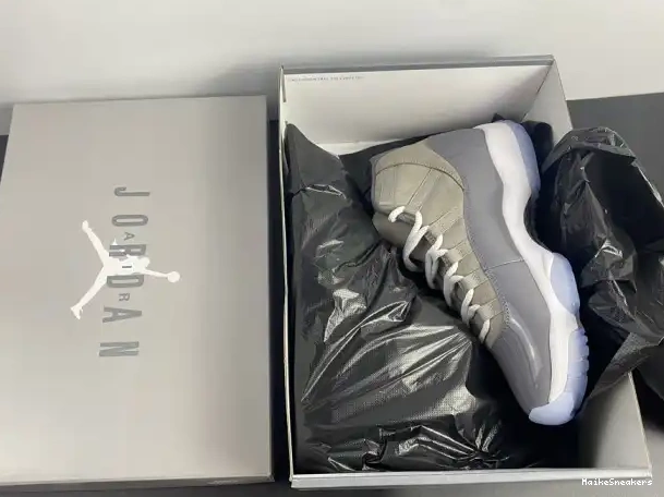MaikeSneakers CT8012 Jordan 11 Grey' 'Cool Retro 005 Air 0324